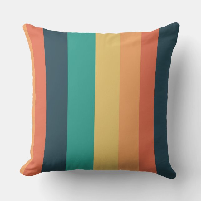 Coussin Eve d'été (Recto)