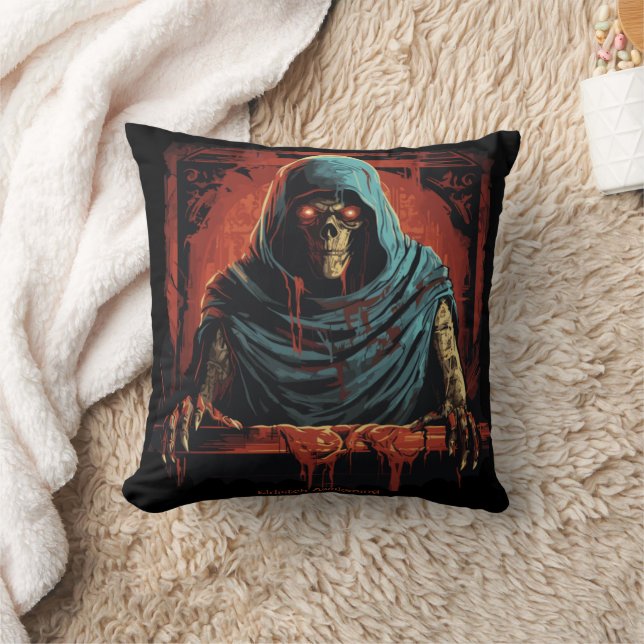 Coussin Éveil Eldritch (Couverture)
