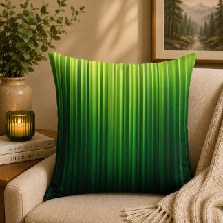 Coussin Éveillez-vous au rythme cardiaque de la forêt