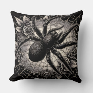 Coussin Evil Spider