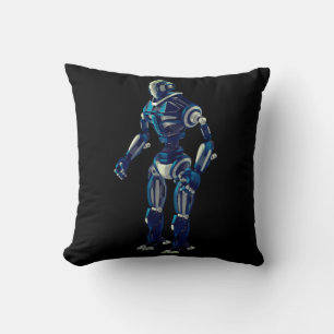Coussin Évolution Cyborg