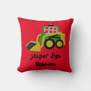 Coussin Excavateur Bobcat