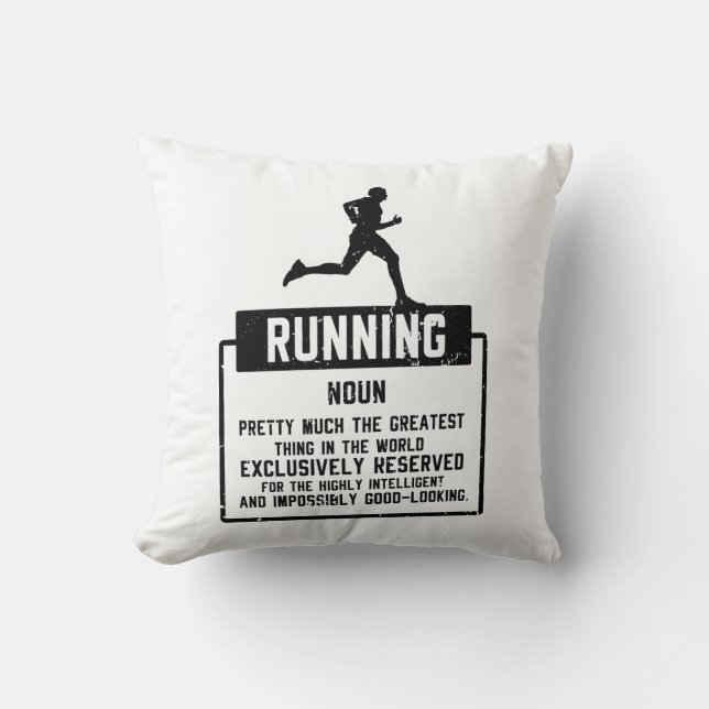 Coussin Exécution de la définition (Recto)