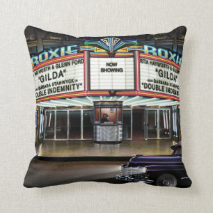 Coussin Exposition d'image de Roxie