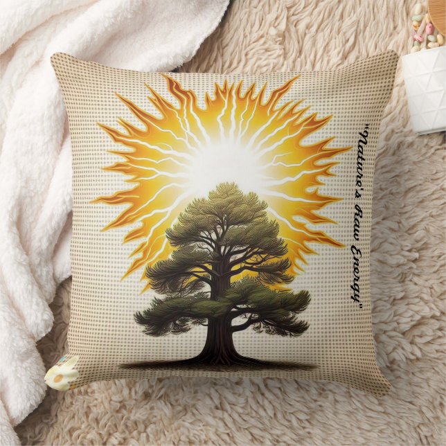 Coussin "Expression Artistique" (Couverture)