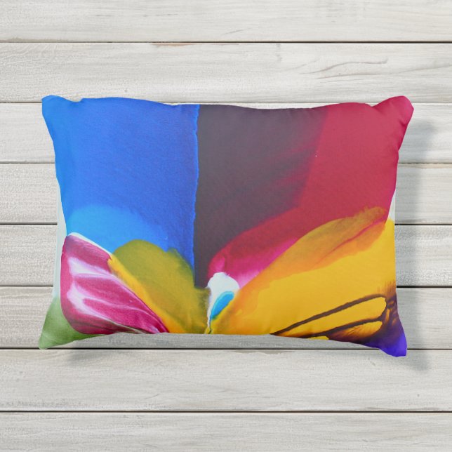 Coussin extérieur d'accent (Dos)