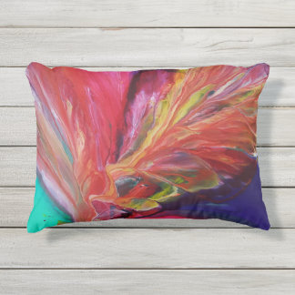 Coussin extérieur d'accent