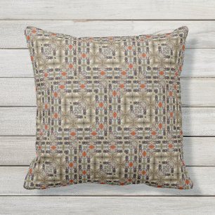 Coussin extérieur de scarabée de mâle