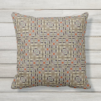 Coussin extérieur de scarabée de mâle