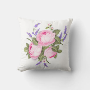 Coussin extérieur Jetez Pillow Peony