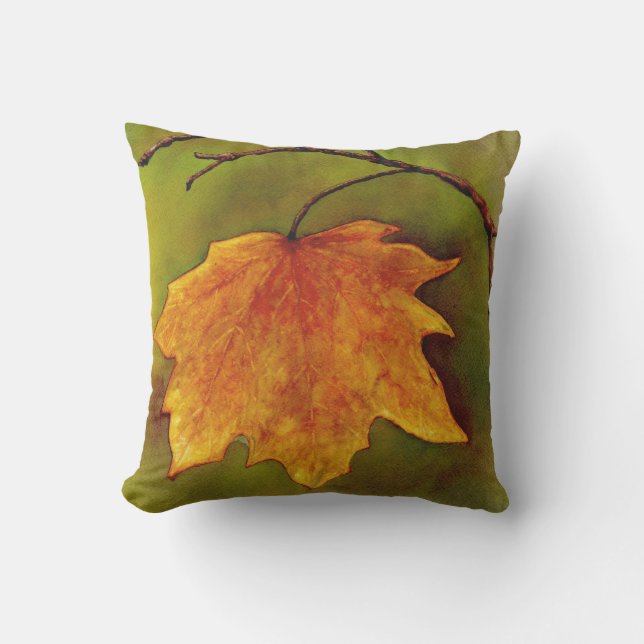 Coussin extérieur Maple Leaf (Recto)