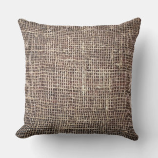 COUSSIN EXTÉRIEUR RUSTIQUE 20 X 20