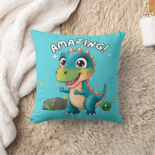 Coussin Extraordinaire !, Dinosaur