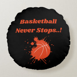 coussin Extraordinaire pour les fans de basket