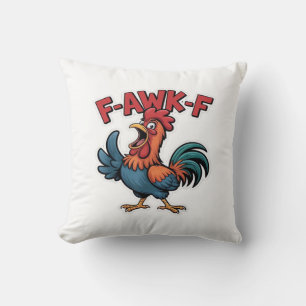 Coussin F-Caw-F Classique Cool Unique