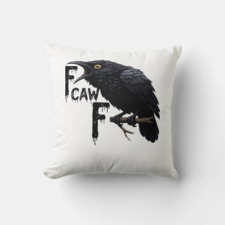 Coussin F Caw F Rétro Classique