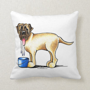 Coussin Fabricant d'eau Mastiff
