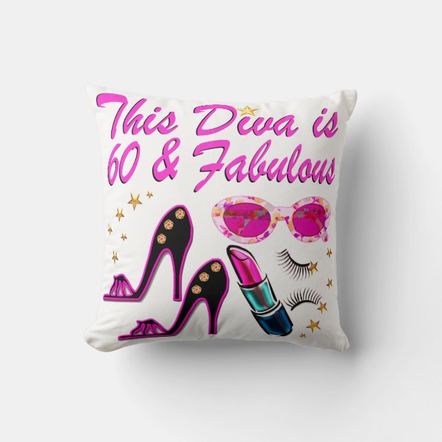COUSSIN FABULEUX À 60 (Recto)