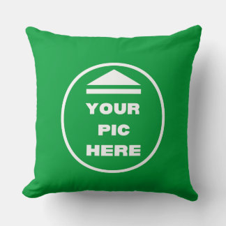 Coussin FACILE ! Lancer l'oreiller Big Coton 20"x20" - Per