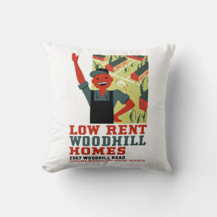 Coussin Faible loyer