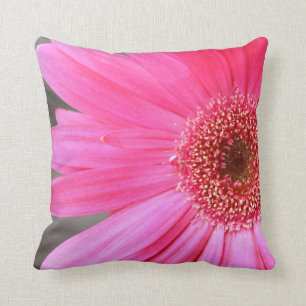 Coussin Faisal rose chaud