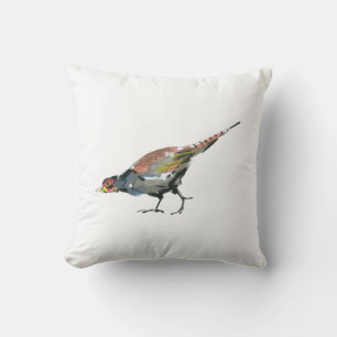Coussin Faisan