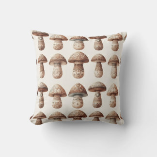 Coussin Faiseur de Champignons