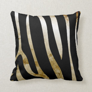 Coussin fait sur commande affligé par cru
