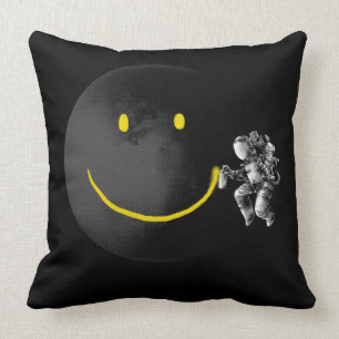 Coussin Faites un sourire