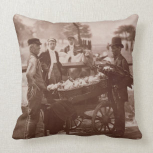 Coussin Faker de bouillie de maïs et fabricant de bière 