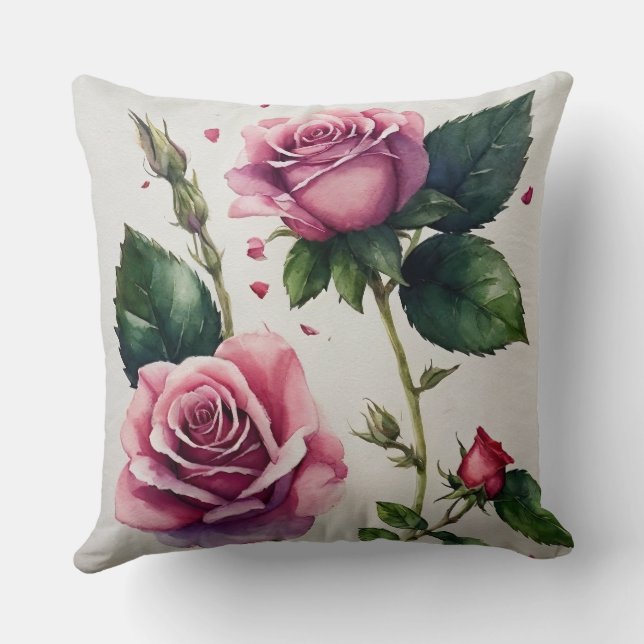Coussin Fallen Love (Verso)