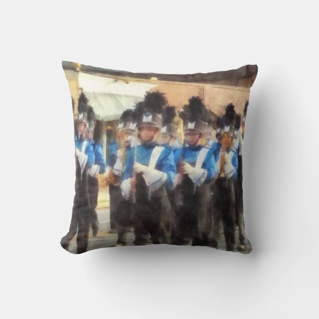 Coussin Fanfare (Recto)
