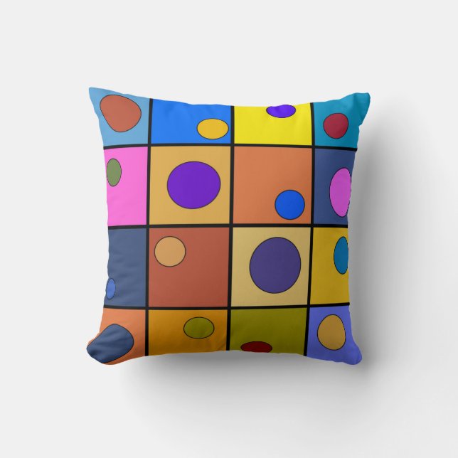 Coussin Fantaisie (Recto)