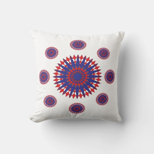 Coussin Fantasie Kissen (Recto)