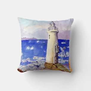 COUSSIN FANTASTIQUE BEACHOHOUSE LORE PILLOWS - H DAVIDSOHN