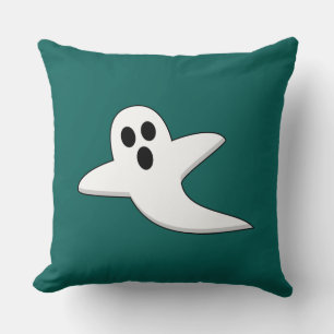 Coussin Fantôme mignon
