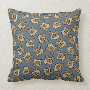 Coussin Faon Frenchie