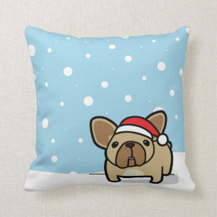 Coussin Faon Frenchie de Milou