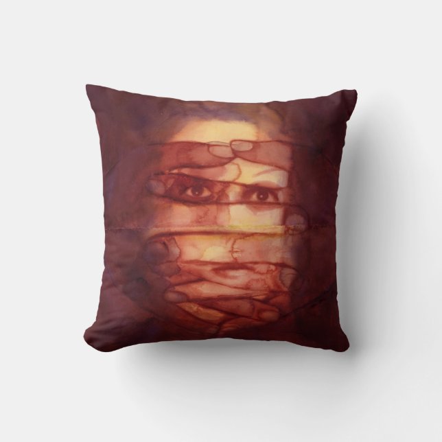 Coussin Fard à paupières (Recto)