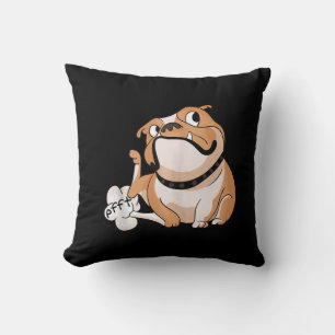 Coussin Farer Pitbull Lover Amusant Chien Chien Mère Amant