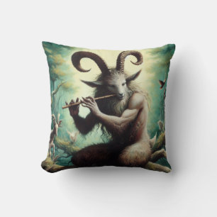 Coussin Faun - Pan