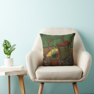 Coussin Fauteuil de Paul Gauguin par Vincent van Gogh