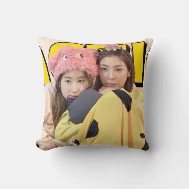 Coussin FayeYoko GL Ship (Recto)