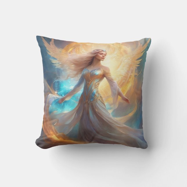 Coussin Fée (Recto)