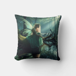 Coussin Fée