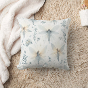 Coussin Fée de la forêt