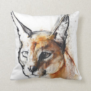 Coussin Félin