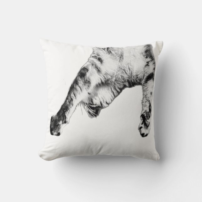 Coussin Feline (Recto)