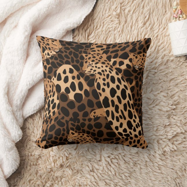 Coussin Feline Freckles (Couverture)
