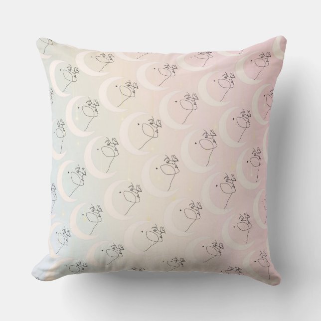 Coussin Femme (Recto)